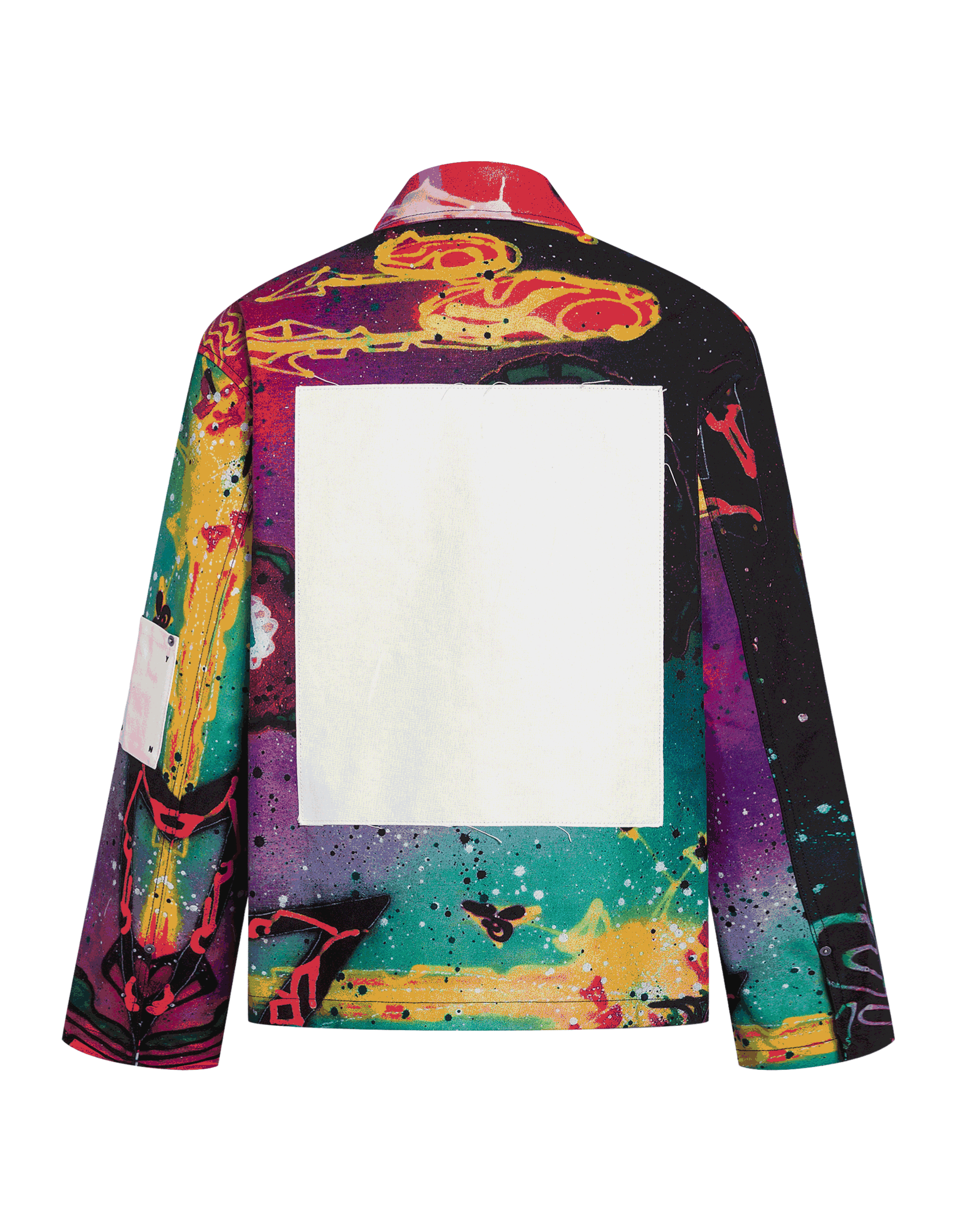 Canvas Jacket | Revelations (Kool Koor)