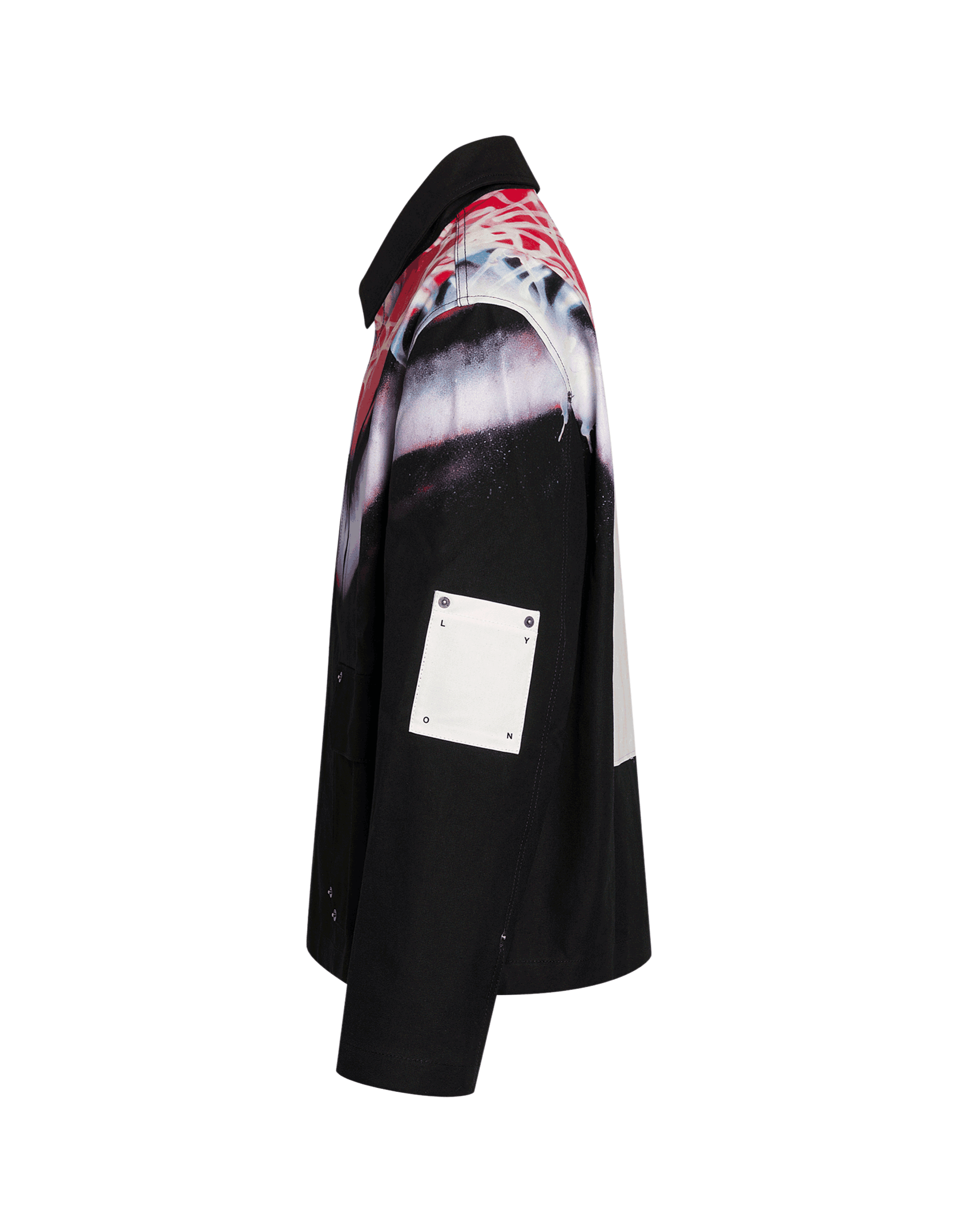 Canvas Jacket | B R K - 13 (Kool Koor)