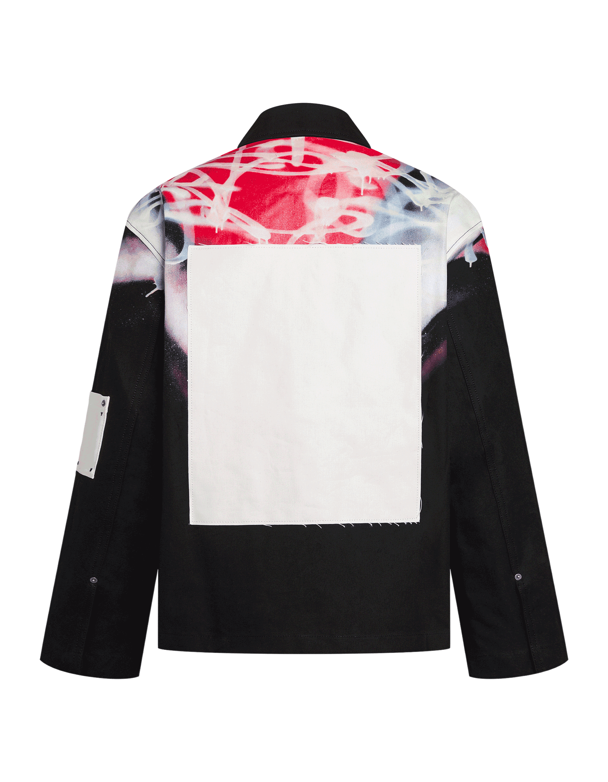 Canvas Jacket | B R K - 13 (Kool Koor)