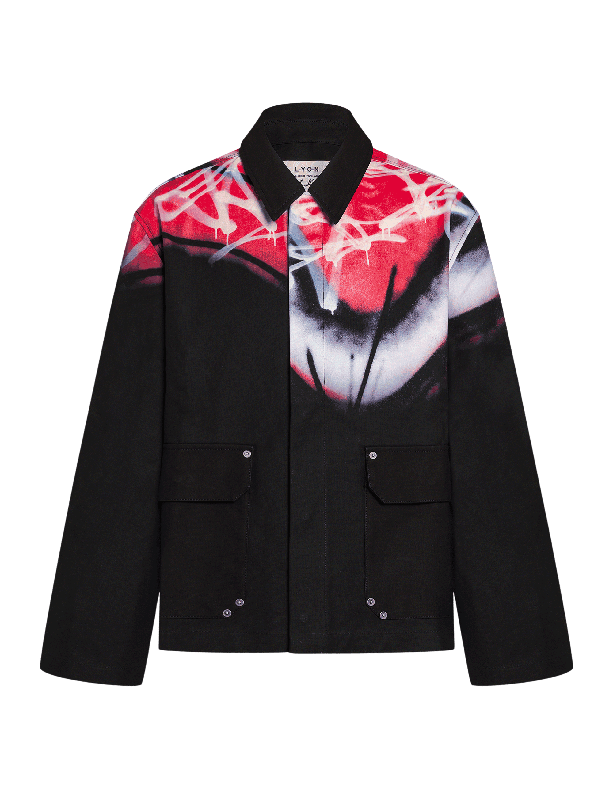 Canvas Jacket | B R K - 13 (Kool Koor)