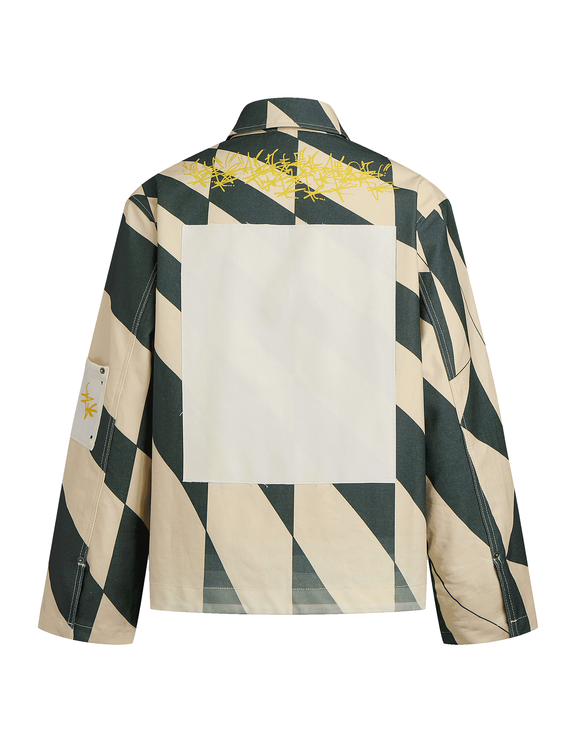 Canvas Jacket | Certain Doom (Kool Koor)