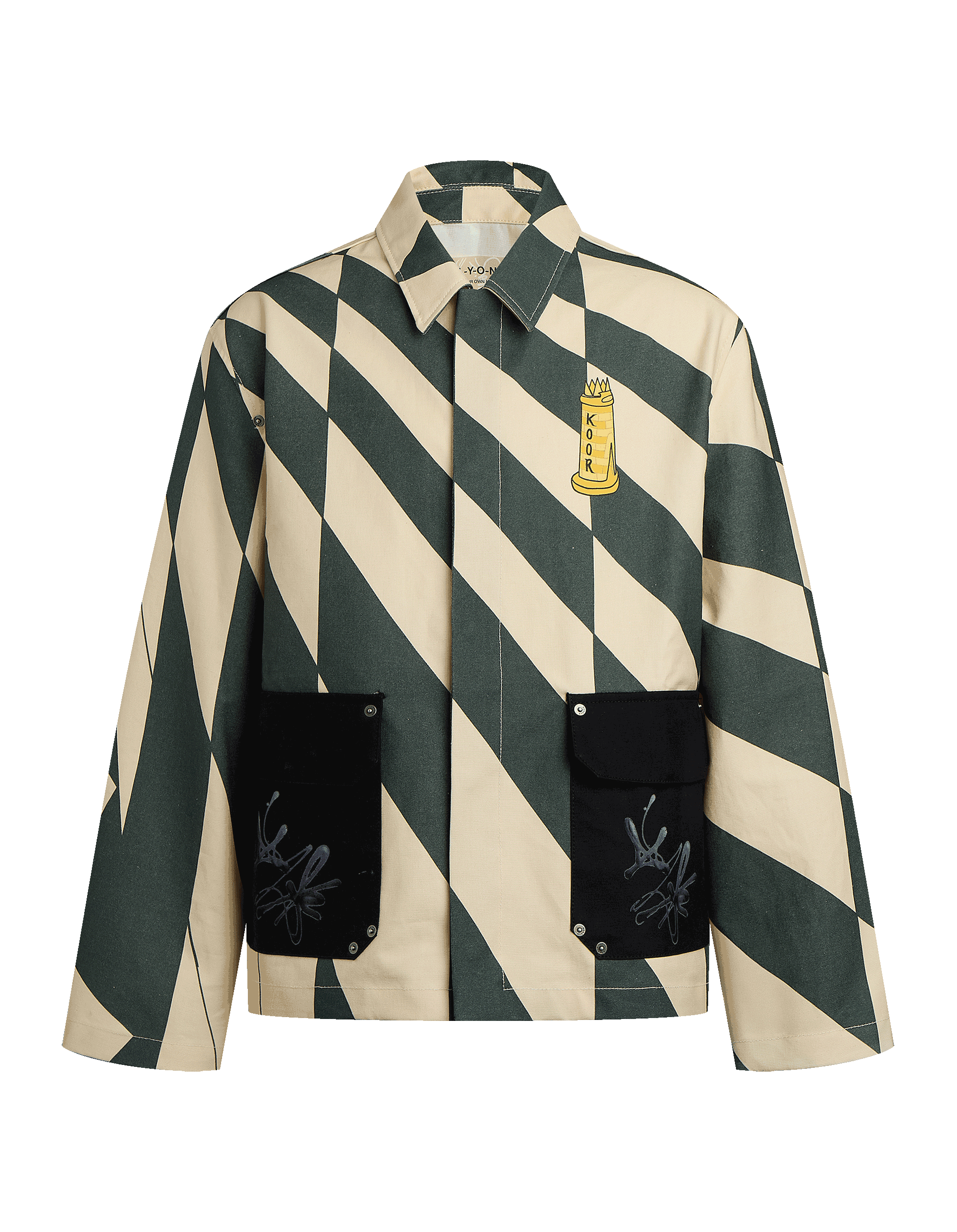 Canvas Jacket | Certain Doom (Kool Koor)