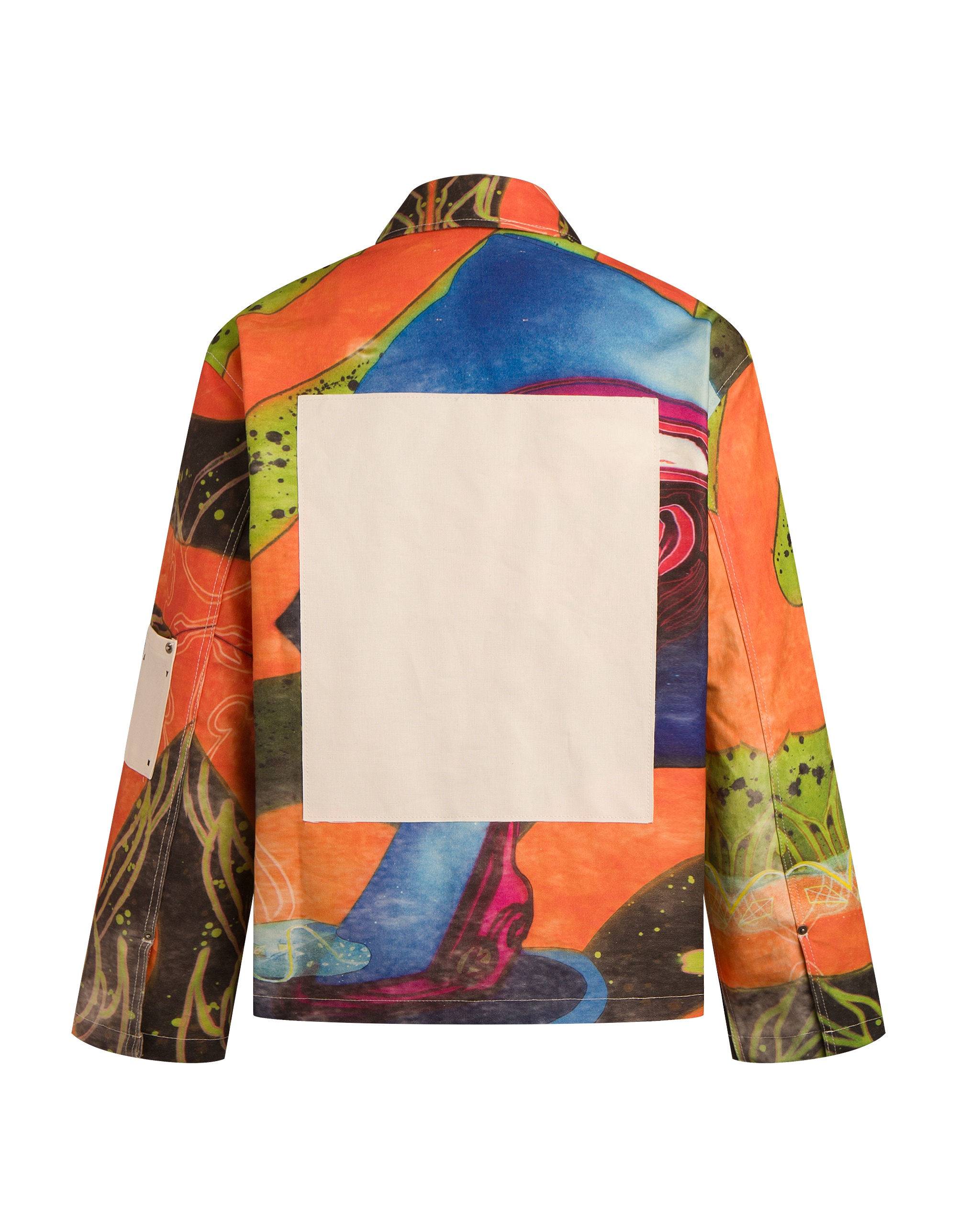 Canvas Jacket | Better Run (Kool Koor)