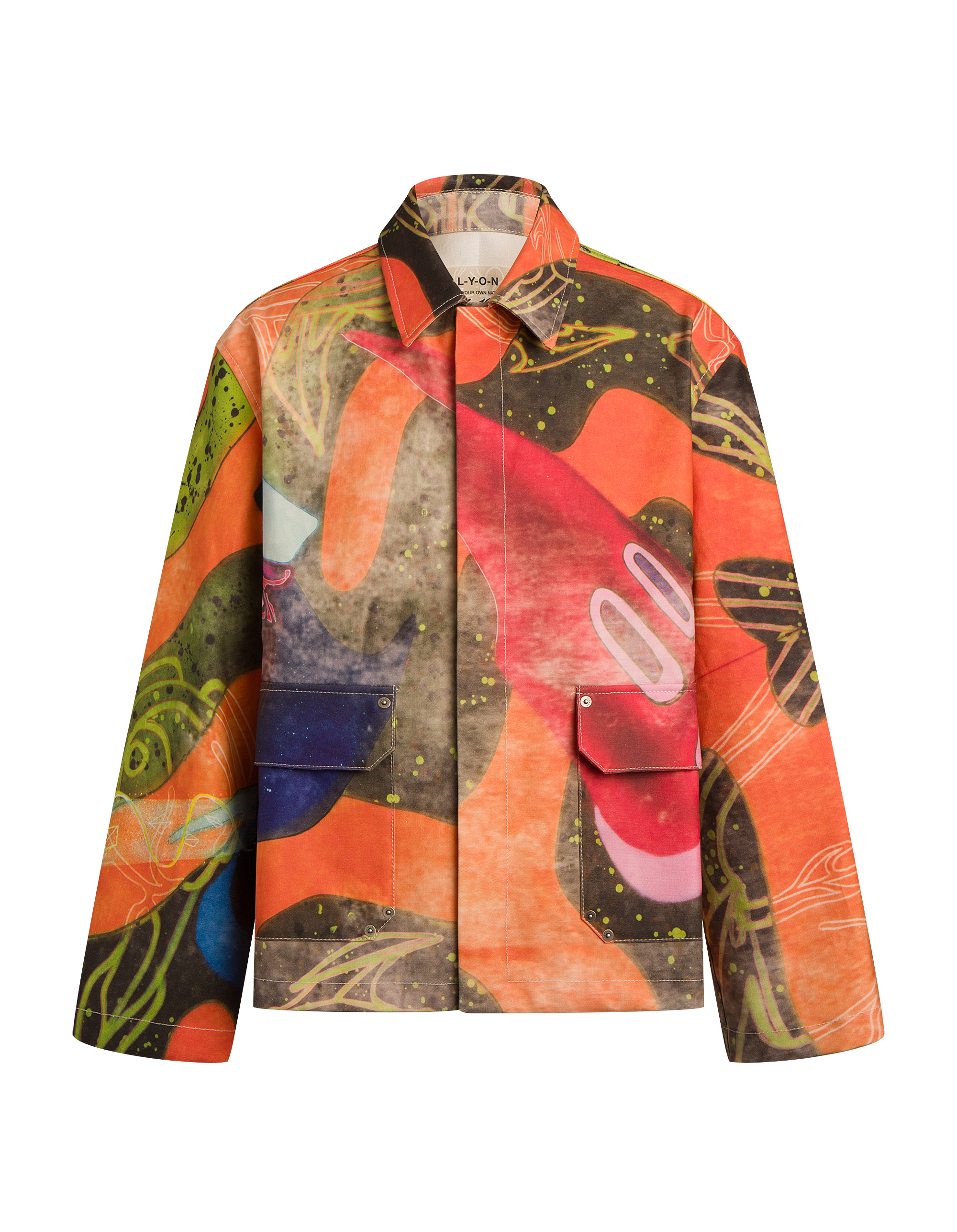 Canvas Jacket | Better Run (Kool Koor)