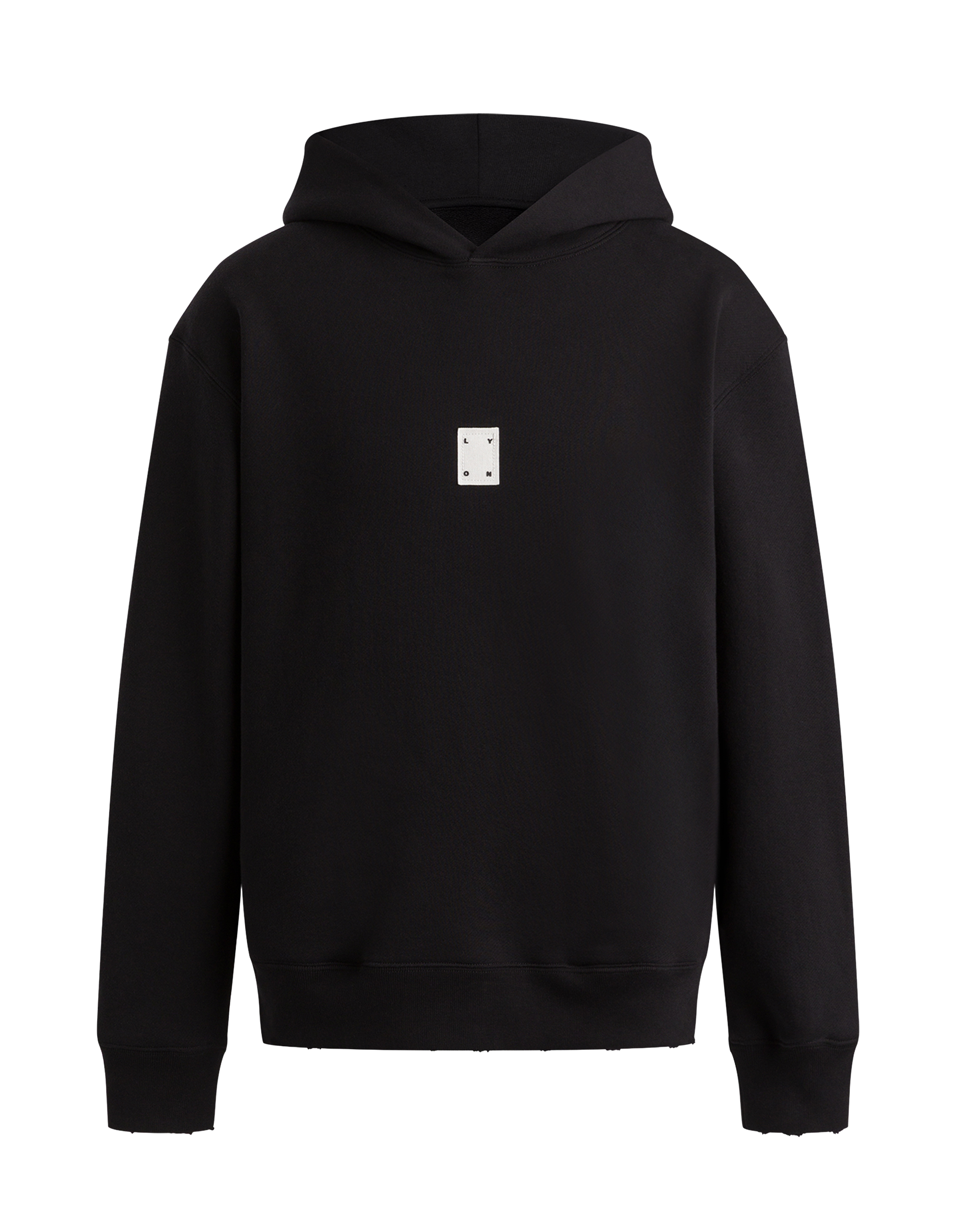 Hoodie |  White Canvas