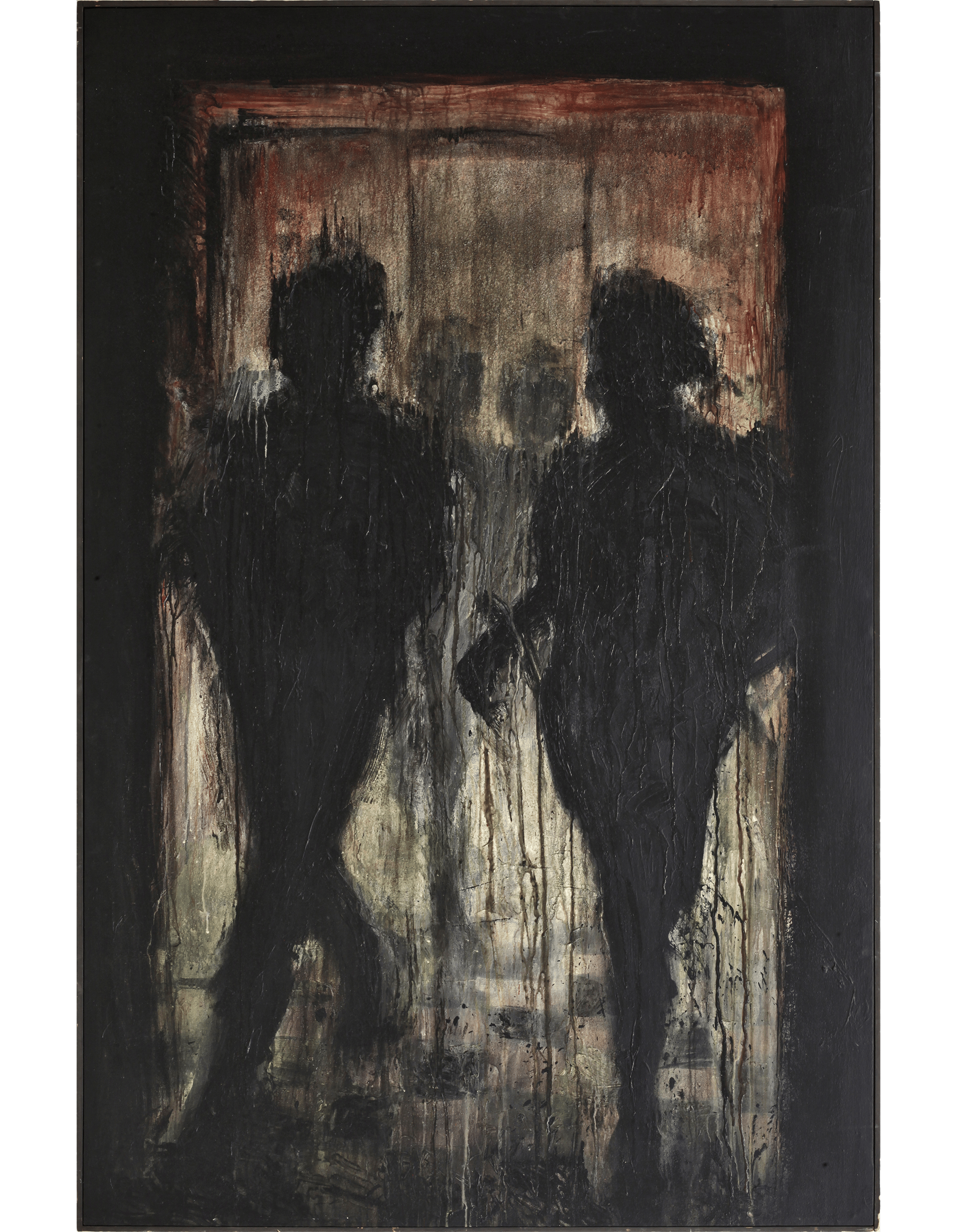Canvas Jacket | Opening (Richard Hambleton)