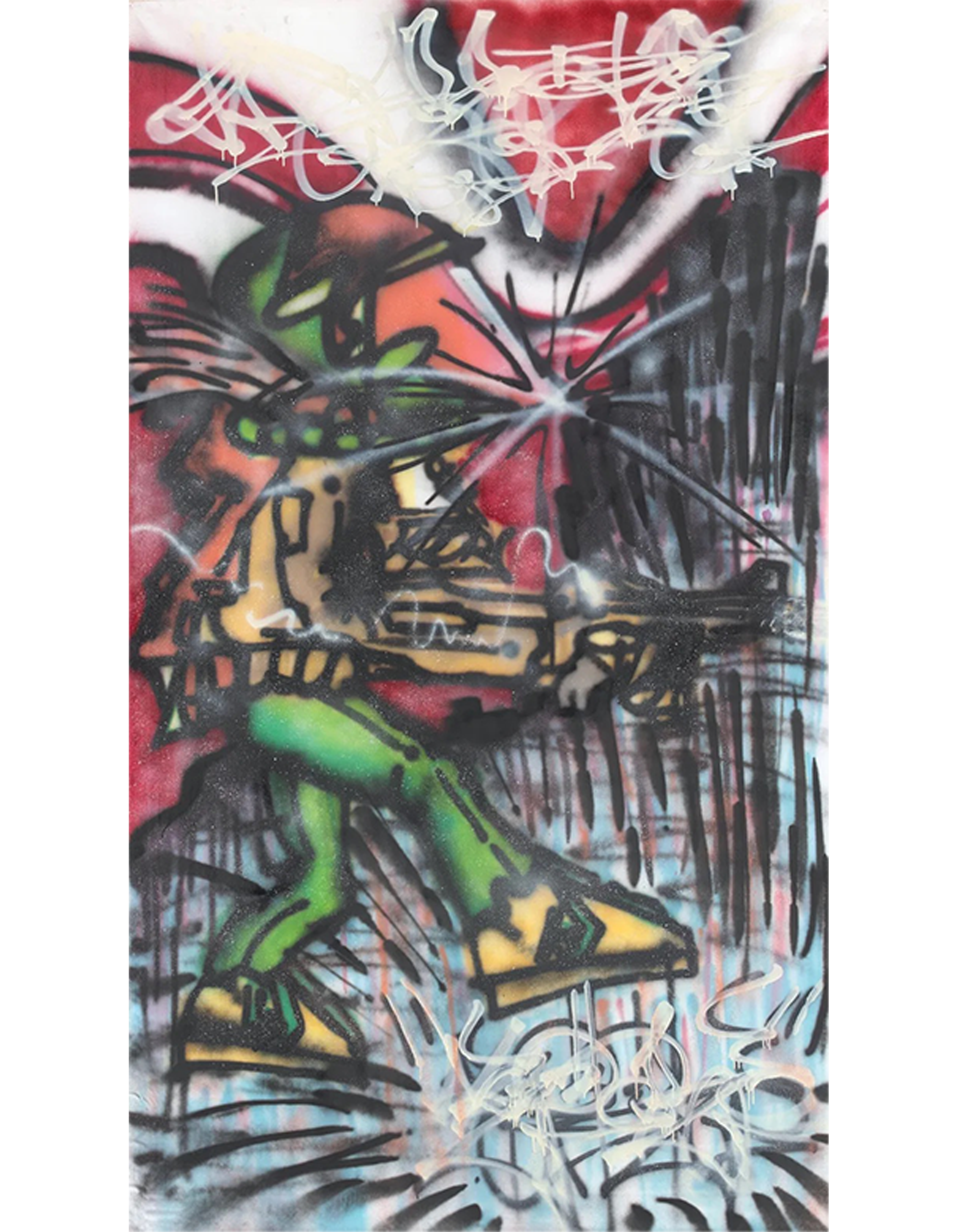 T-shirt | B R K - 13 (Kool Koor)
