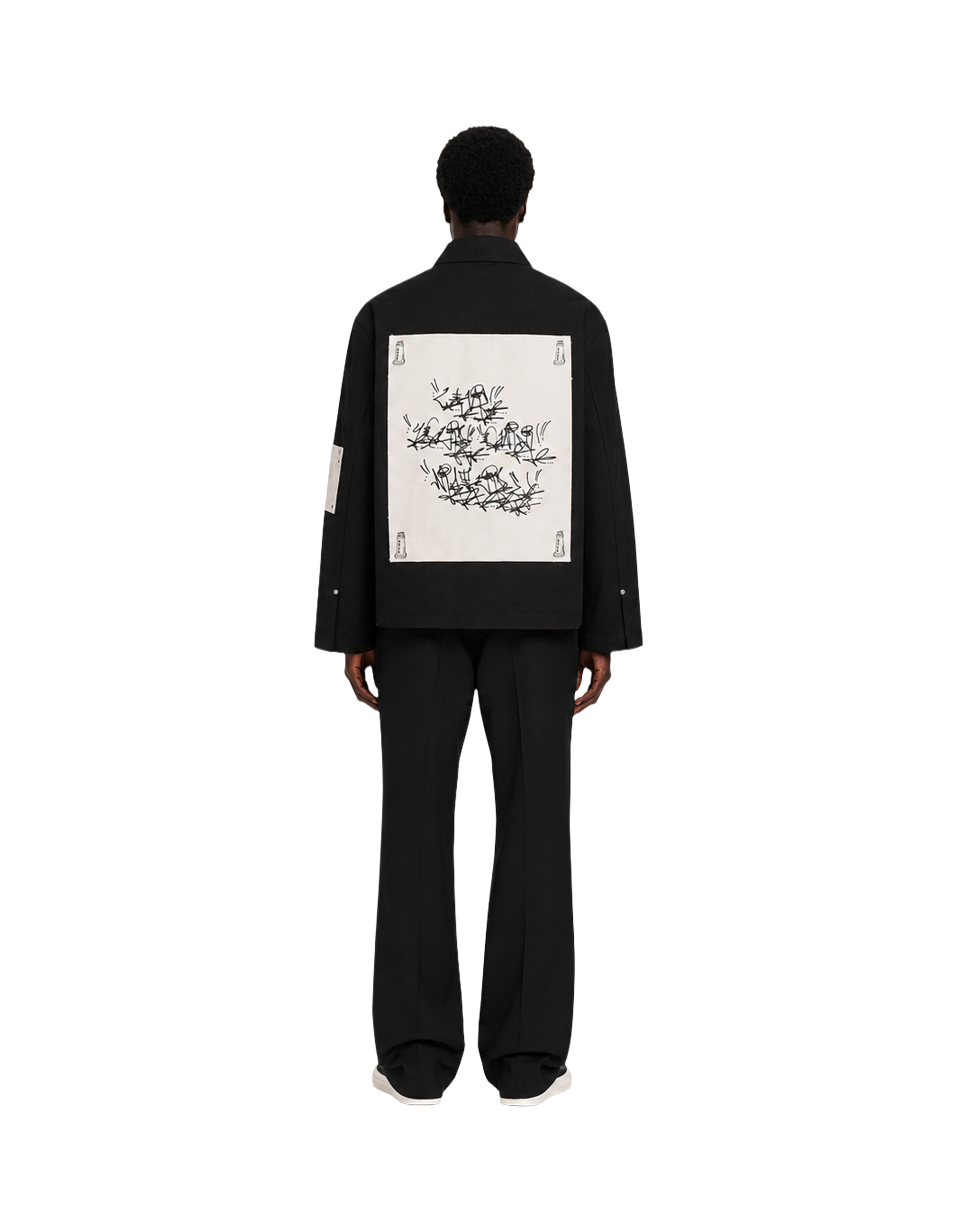 Canvas Jacket | Aserian Rocstar Android (Kool Koor)