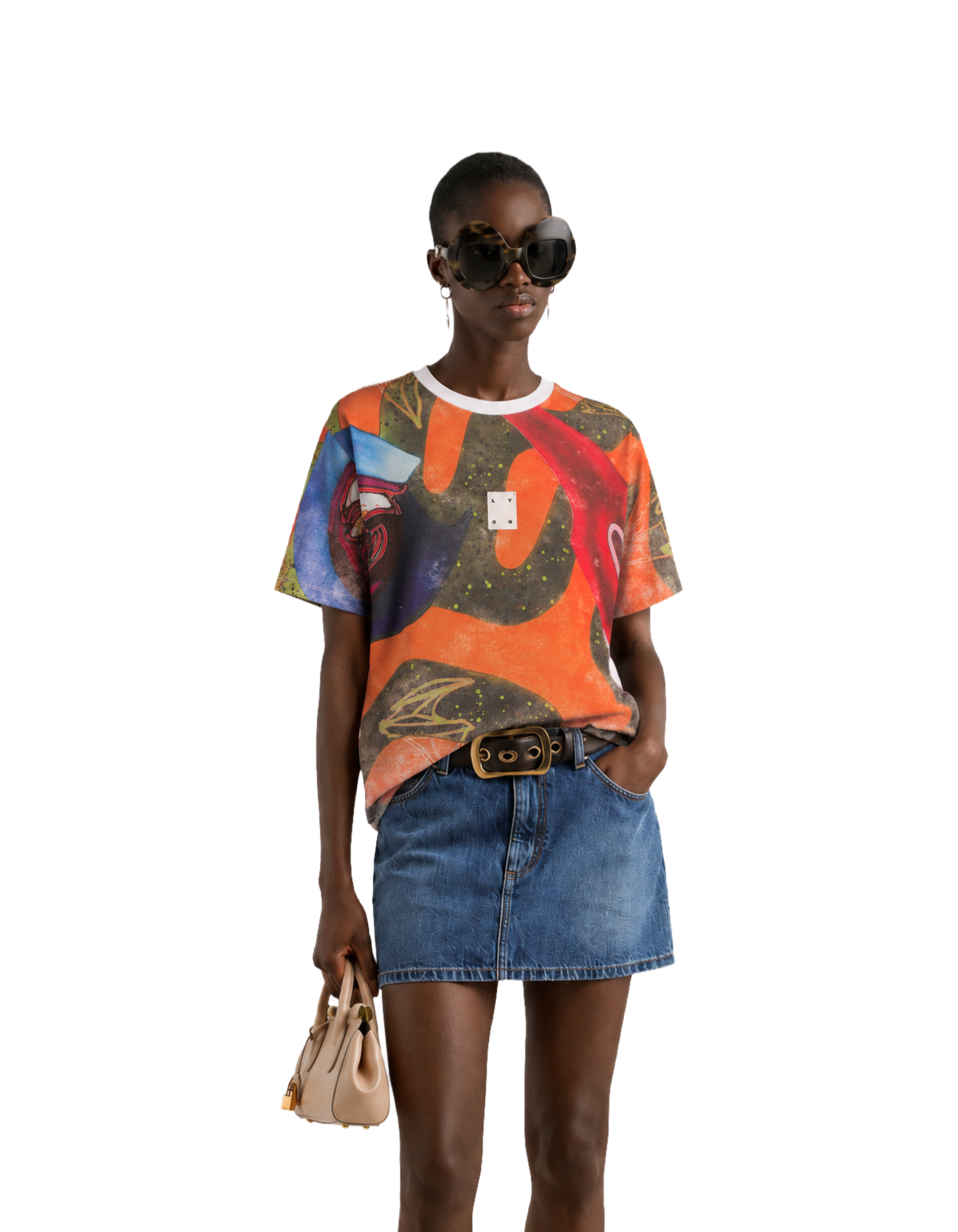 T-shirt | Better Run (Kool Koor)