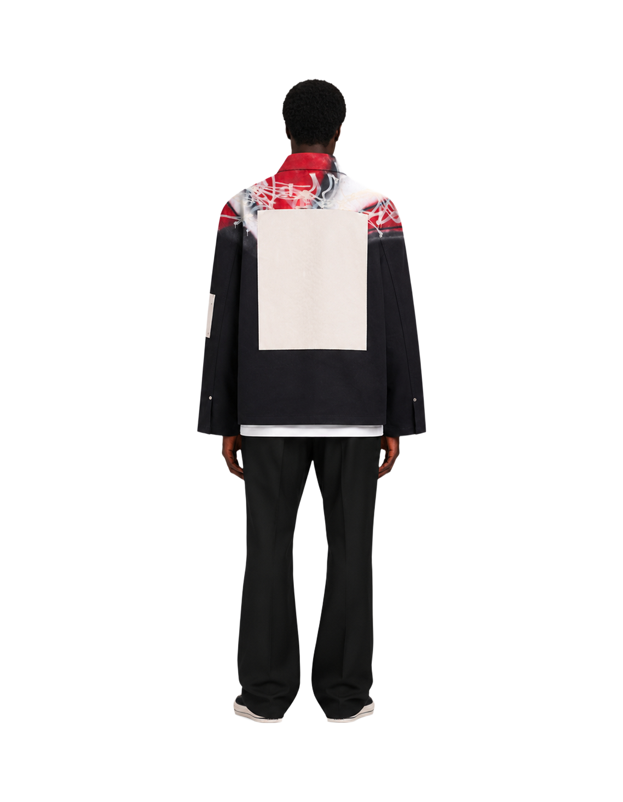 Canvas Jacket | B R K - 13 (Kool Koor)