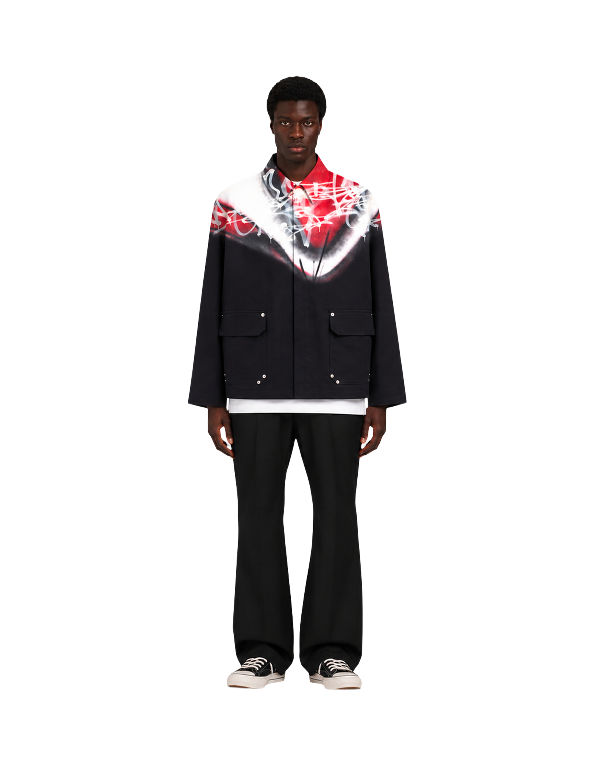 Canvas Jacket | B R K - 13 (Kool Koor)