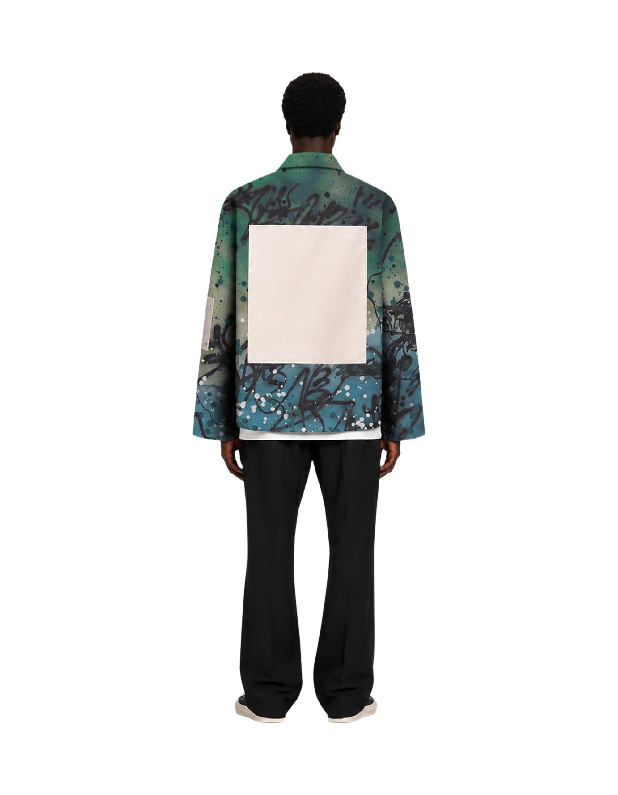 Canvas Jacket | B R K - 13 II (Kool Koor)