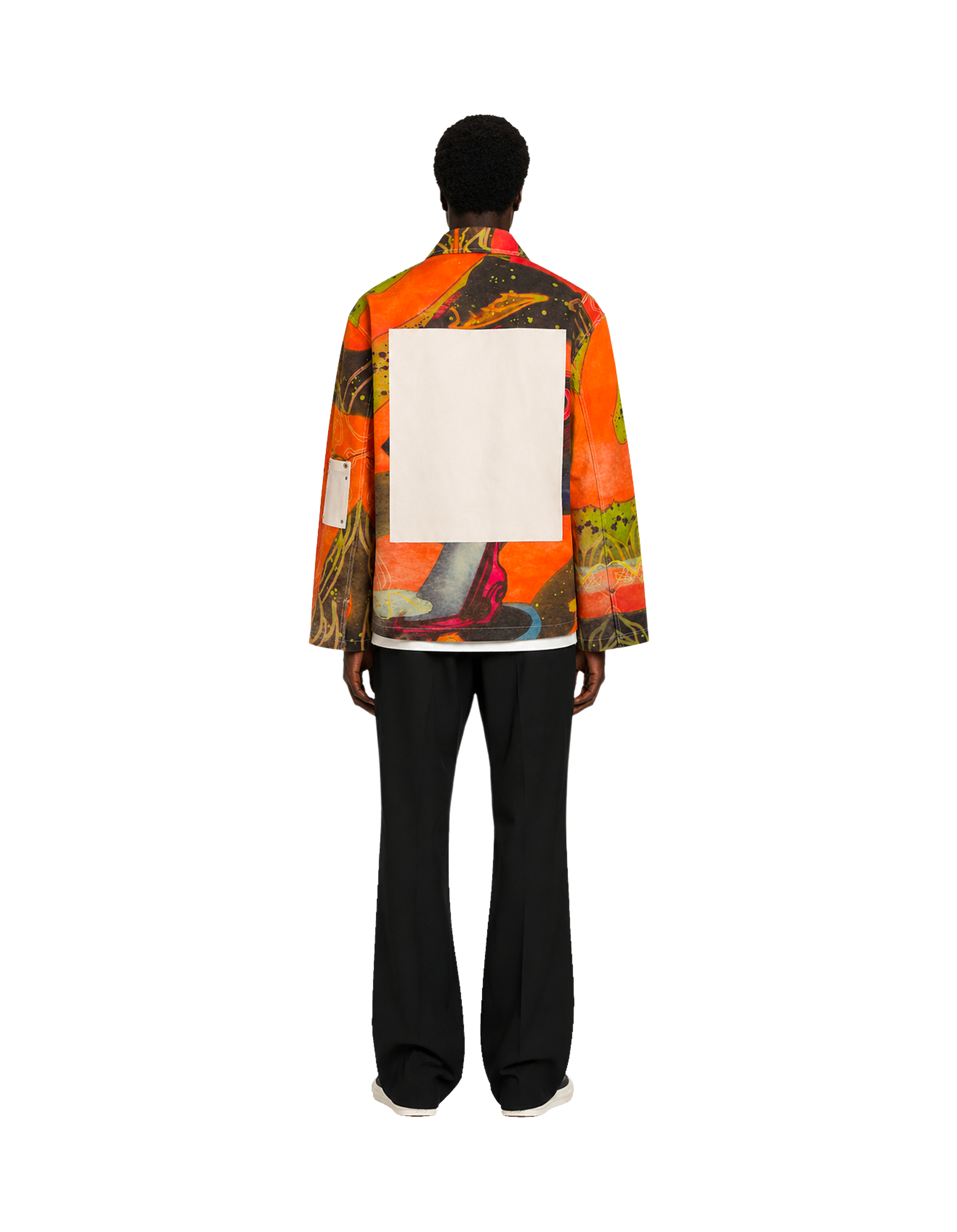 Canvas Jacket | Better Run (Kool Koor)
