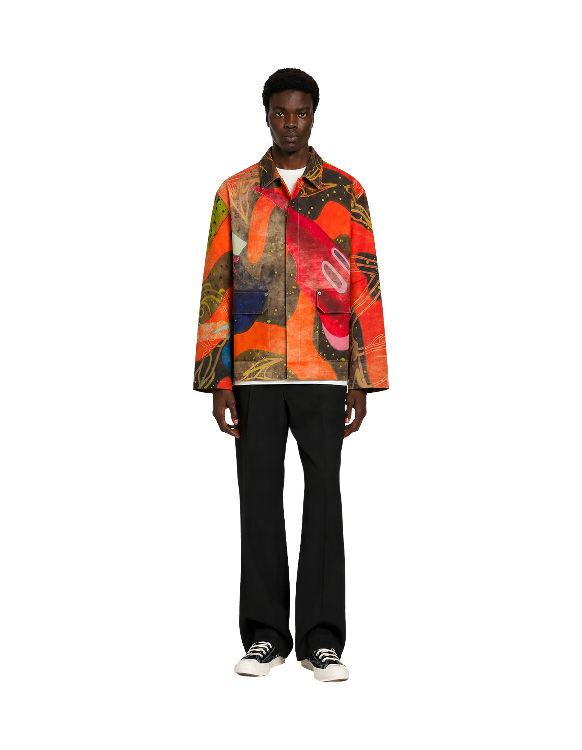 Canvas Jacket | Better Run (Kool Koor)