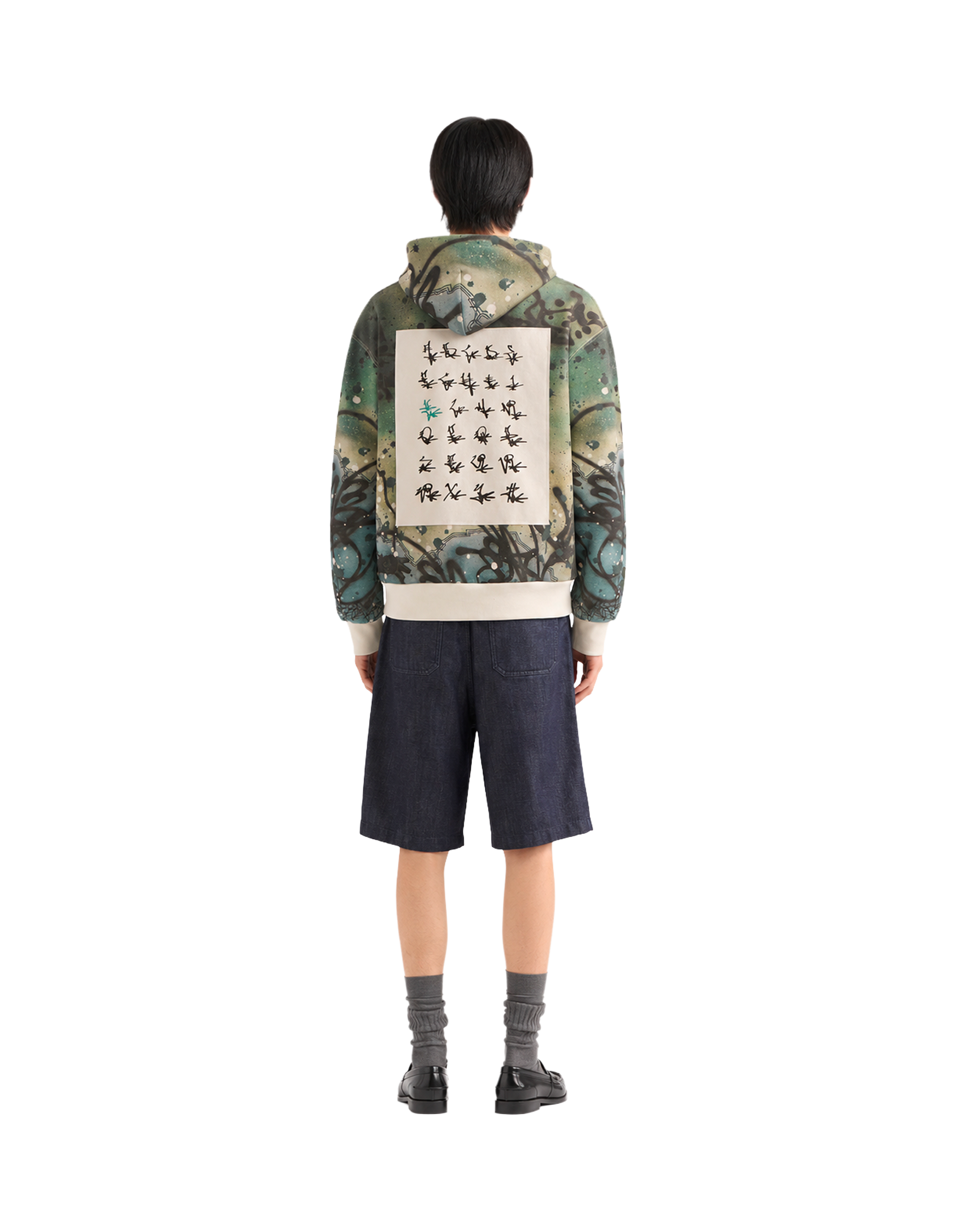 Hoodie | B R K - 13 II (Kool Koor)