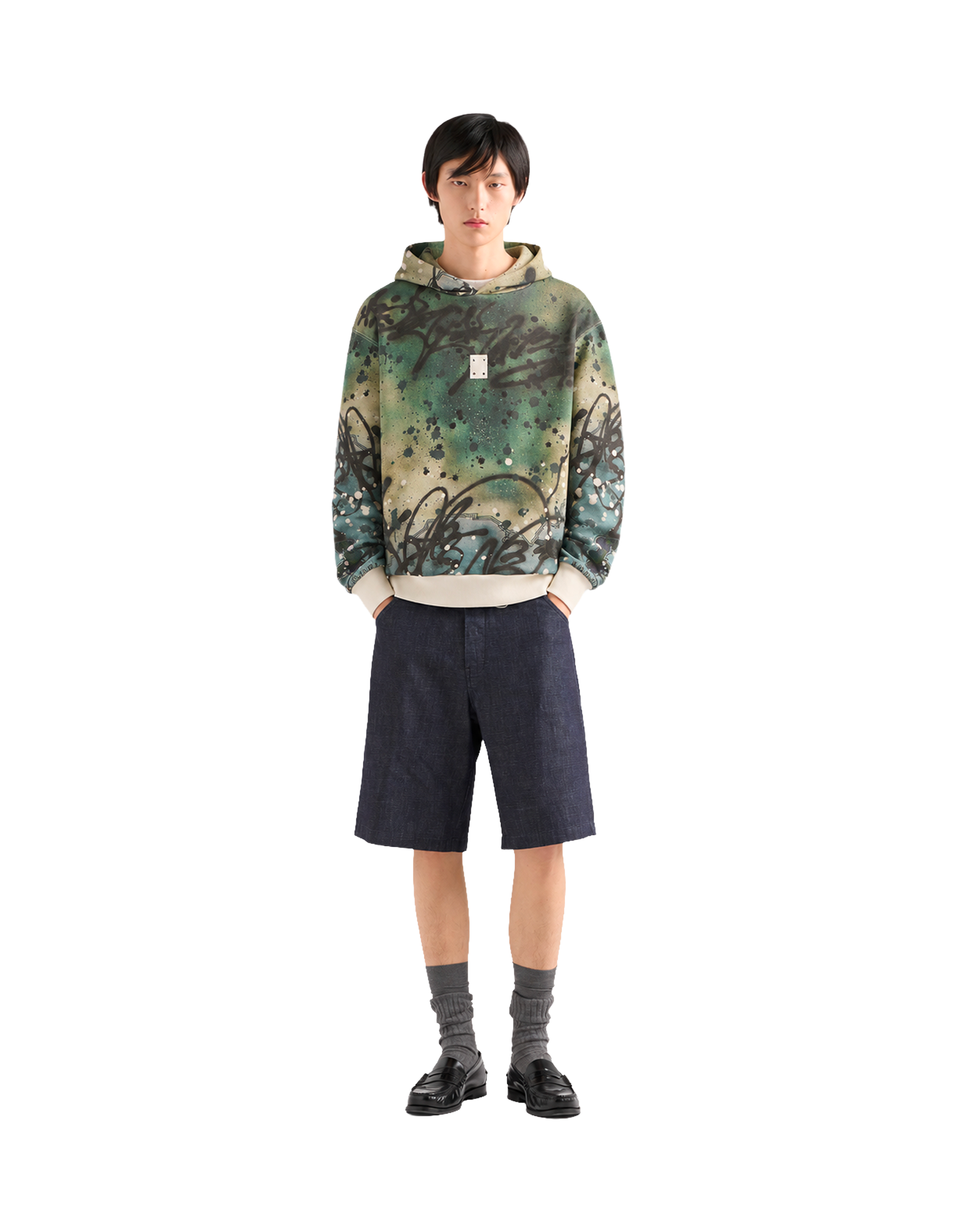 Hoodie | B R K - 13 II (Kool Koor)
