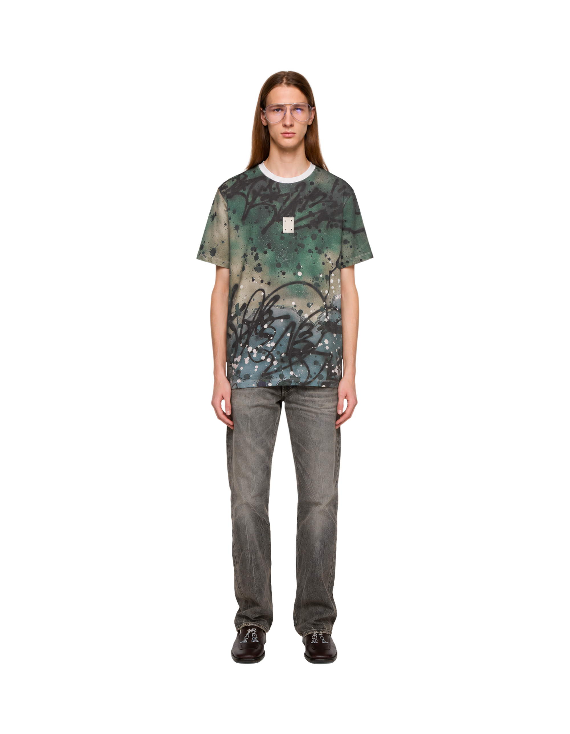 T-shirt | B R K - 13 II (Kool Koor)