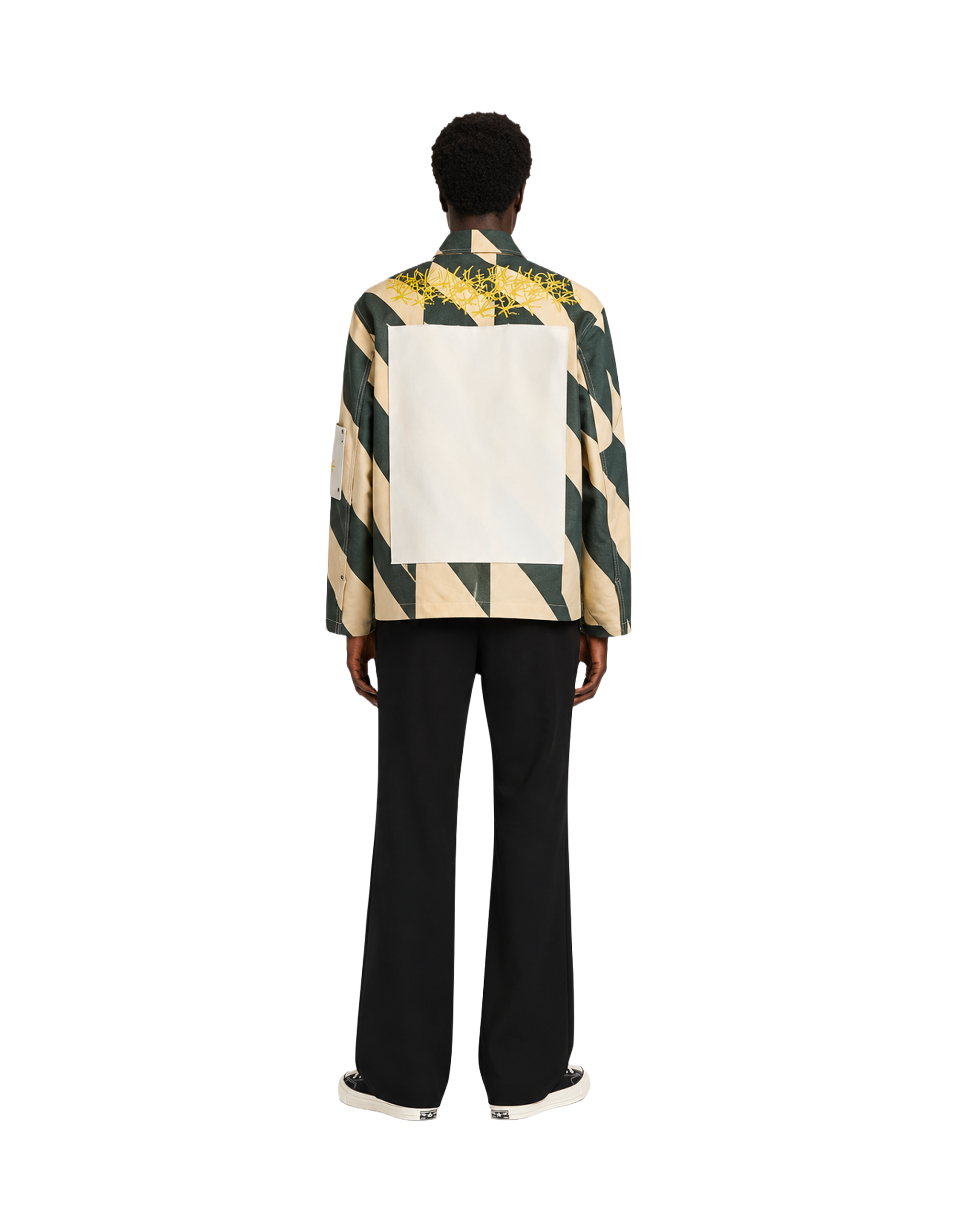 Canvas Jacket | Certain Doom (Kool Koor)