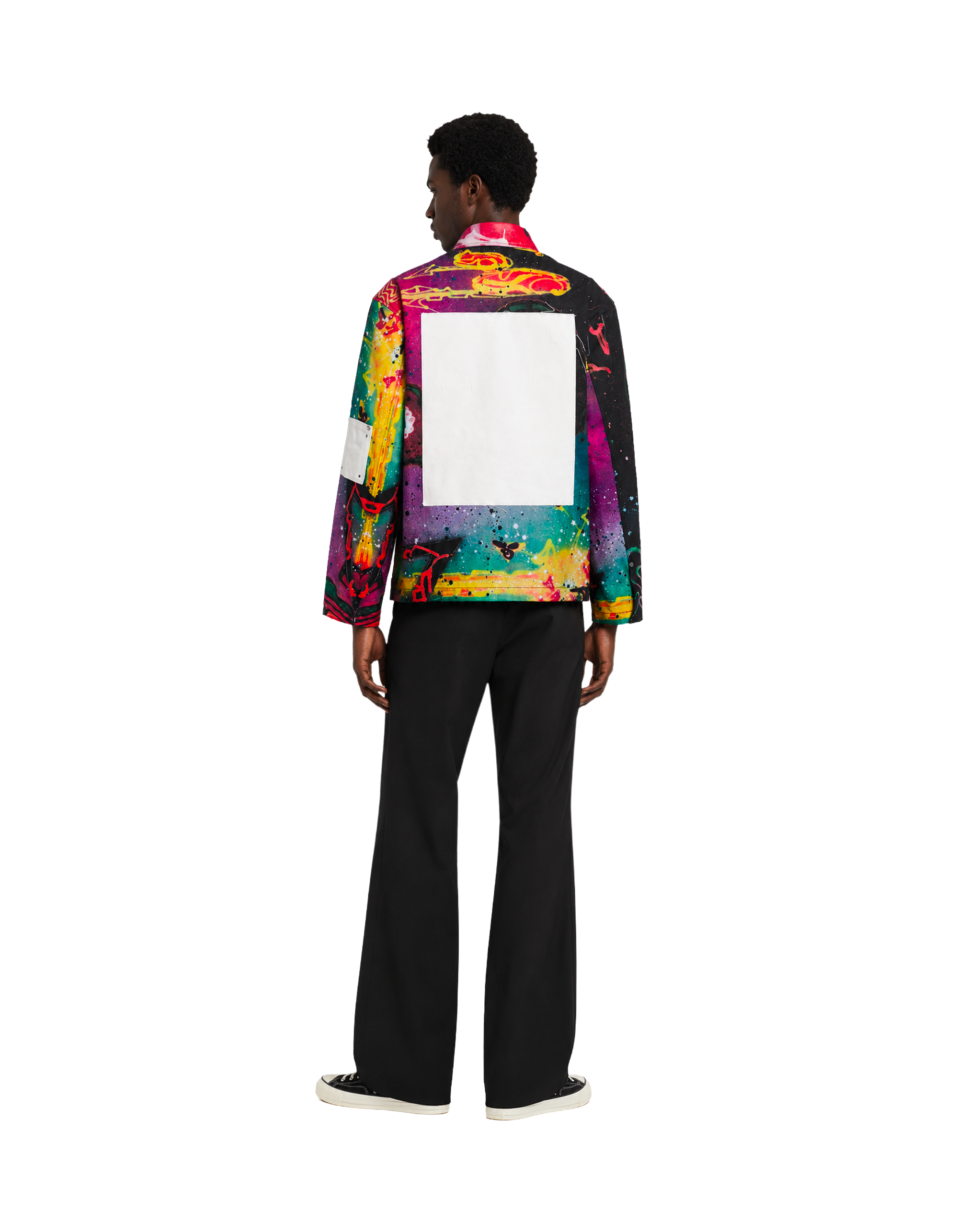 Canvas Jacket | Revelations (Kool Koor)