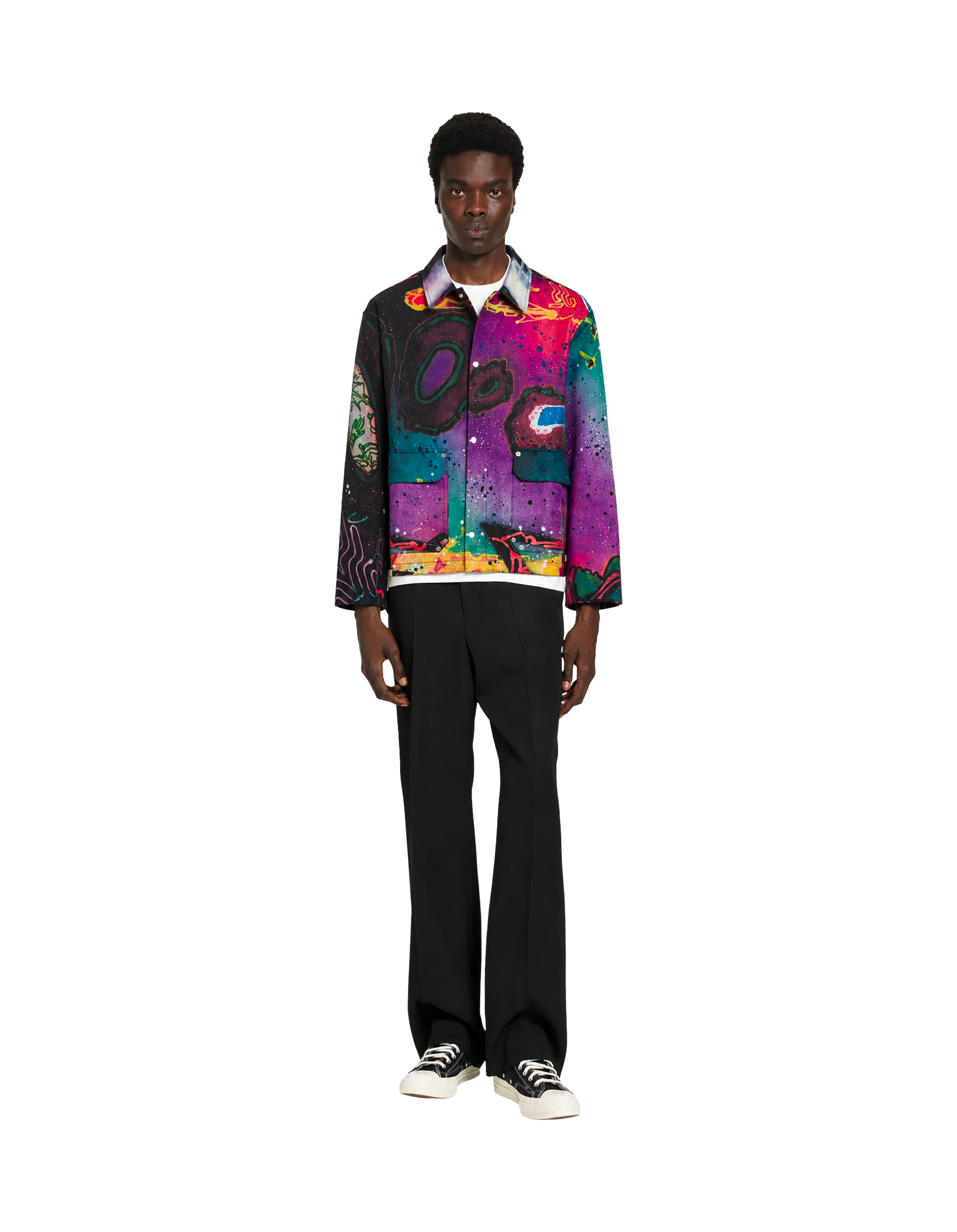 Canvas Jacket | Revelations (Kool Koor)